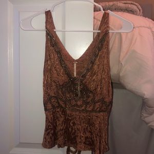 Free People Tank Top - Size 4